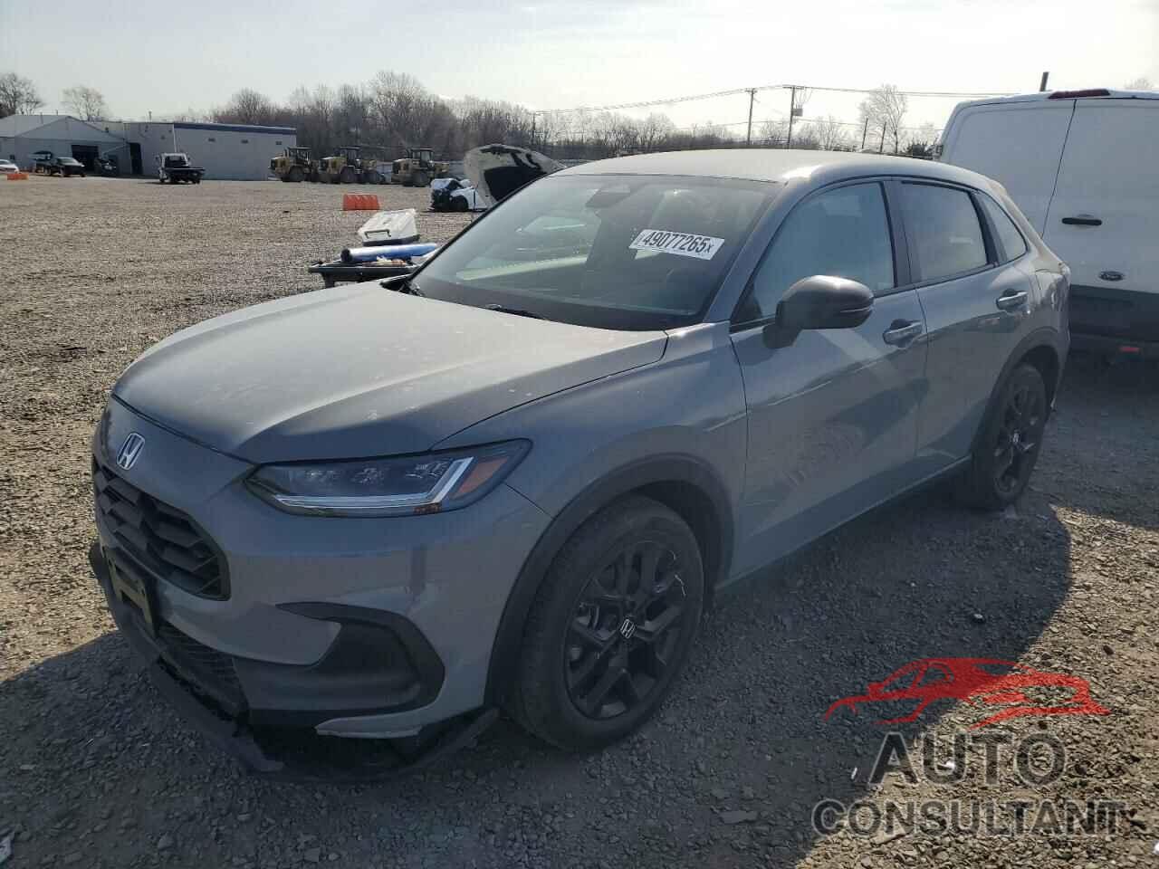 HONDA HR-V 2023 - 3CZRZ2H53PM716417