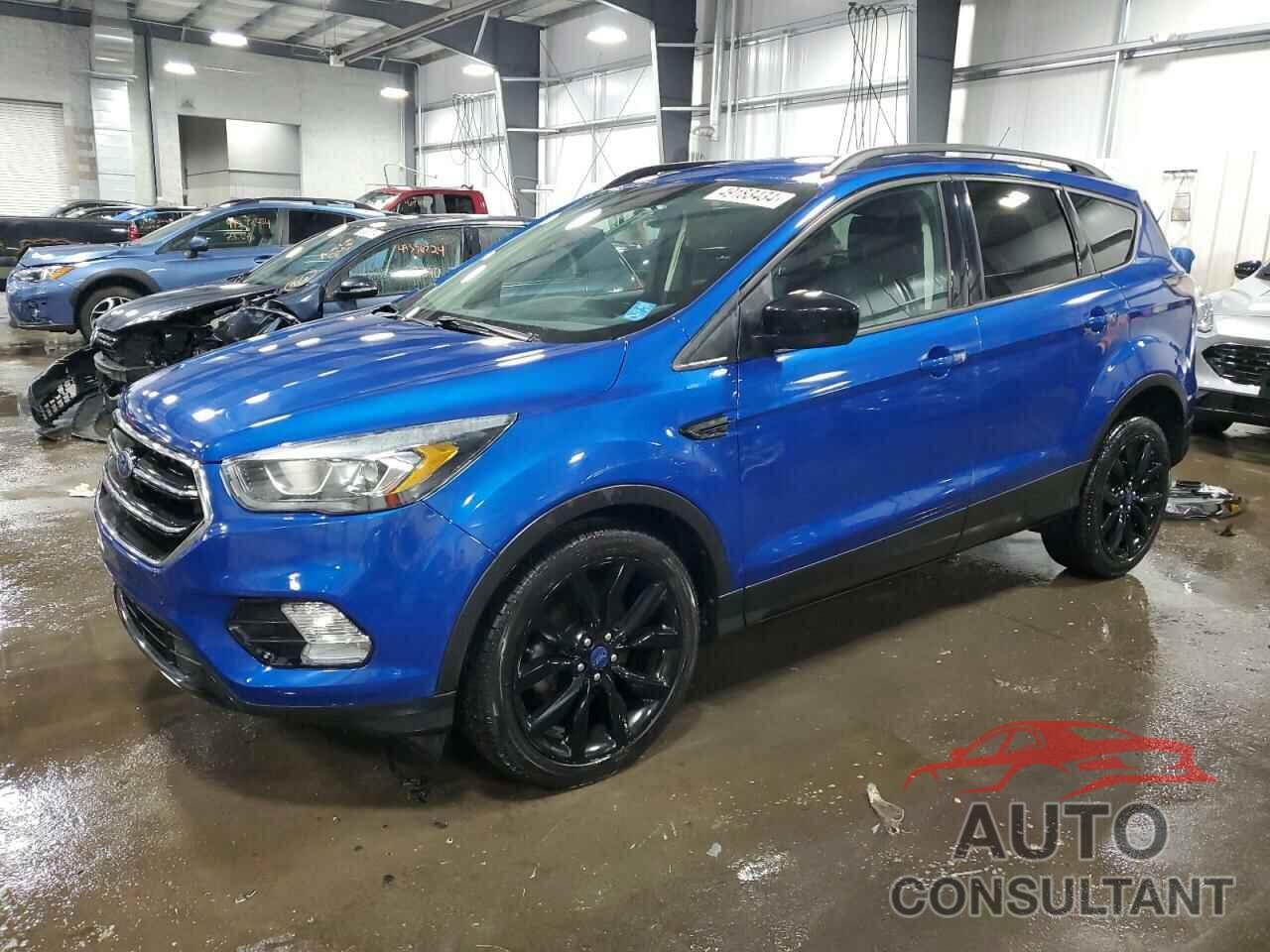 FORD ESCAPE 2017 - 1FMCU0GD5HUA60575