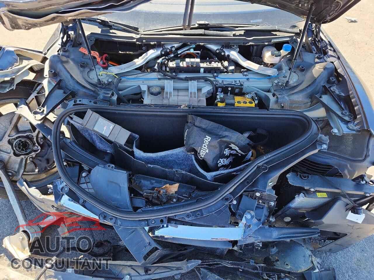 TESLA MODEL S 2016 - 5YJSA1E21GF154122