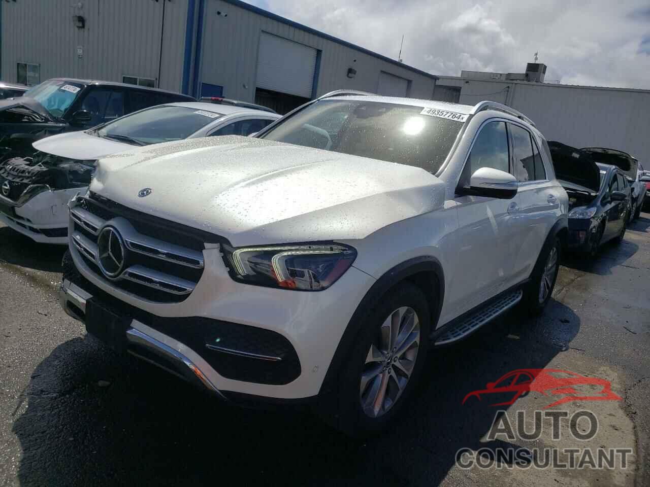 MERCEDES-BENZ GLE-CLASS 2020 - 4JGFB5KB1LA145560