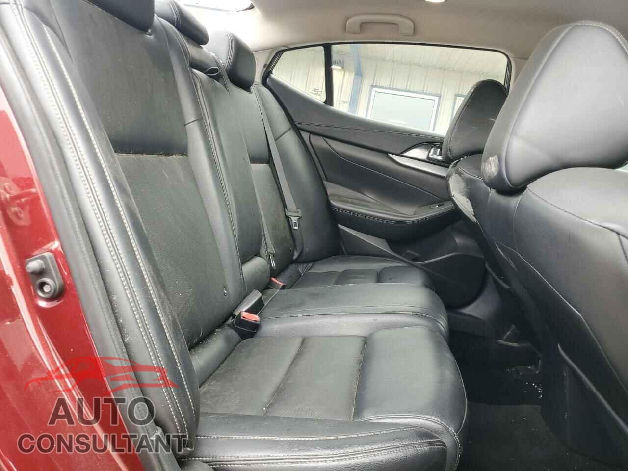 NISSAN MAXIMA 2017 - 1N4AA6AP1HC417501