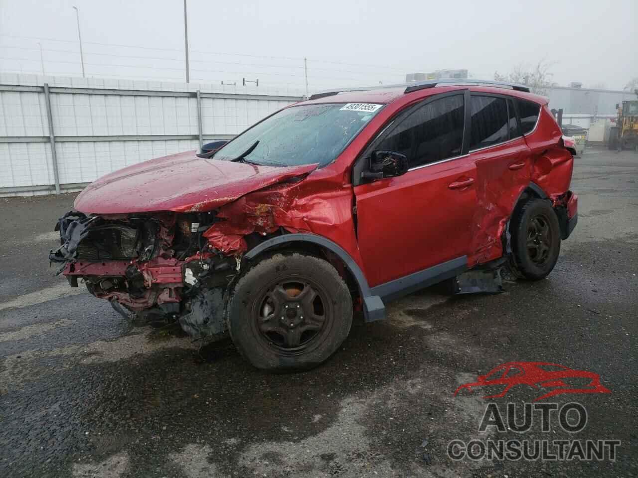 TOYOTA RAV4 2017 - JTMZFREV4HJ126866