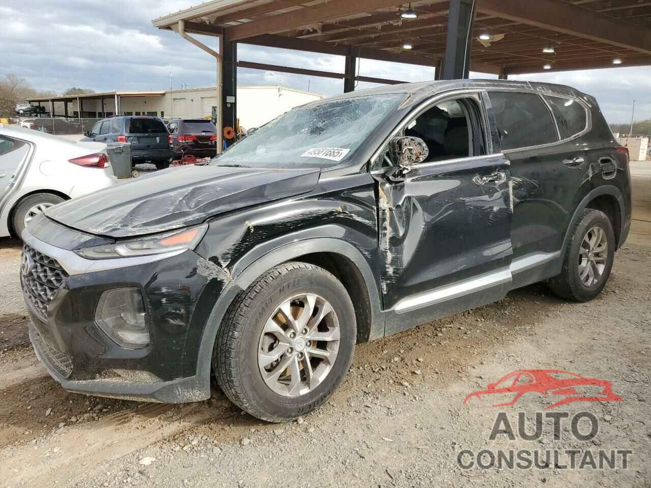 HYUNDAI SANTA FE 2020 - 5NMS33AD4LH203612