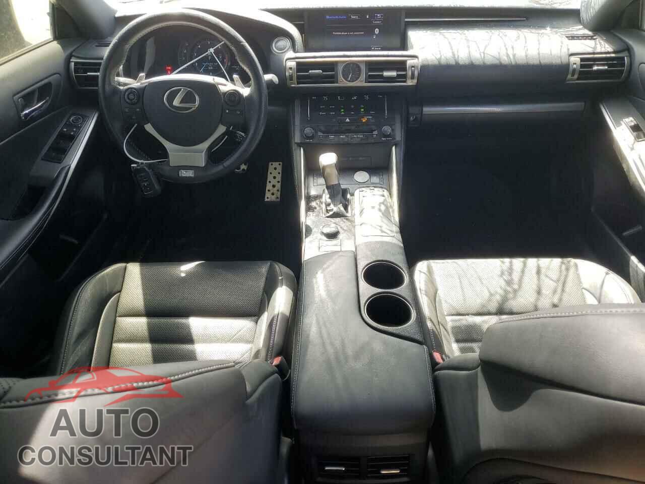 LEXUS IS 2014 - JTHBF1D29E5020328