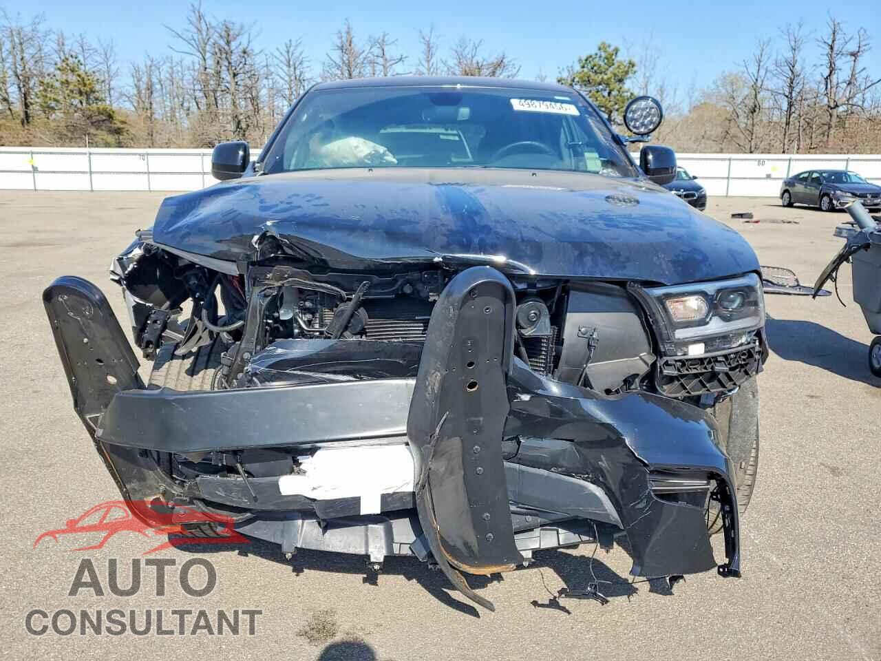 DODGE DURANGO 2025 - 1C4RDJFG5SC560457