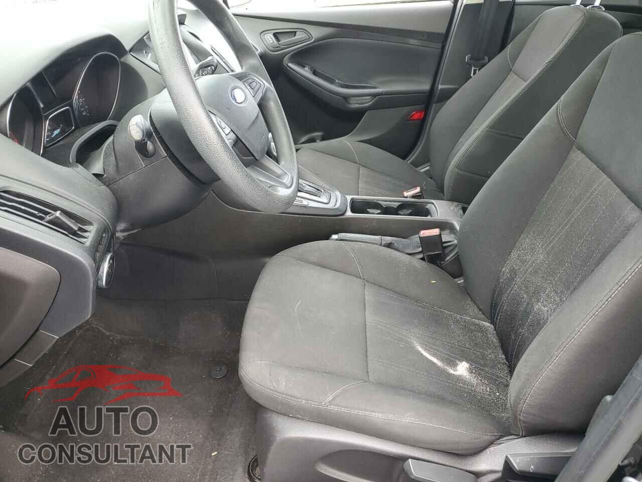FORD FOCUS 2016 - 1FADP3E20GL304503