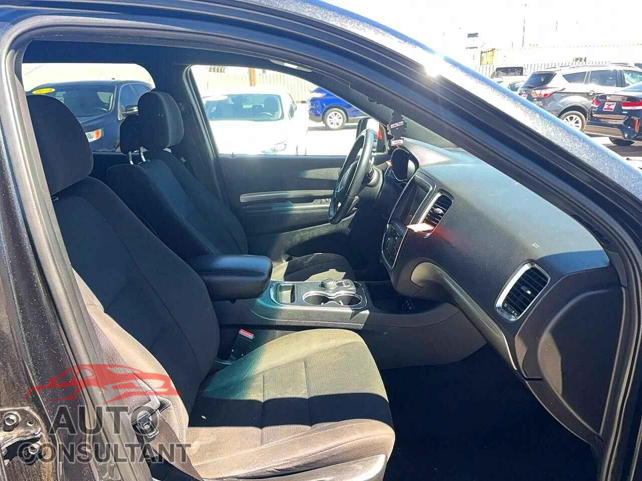 DODGE DURANGO 2014 - 1C4RDHAG7EC590452