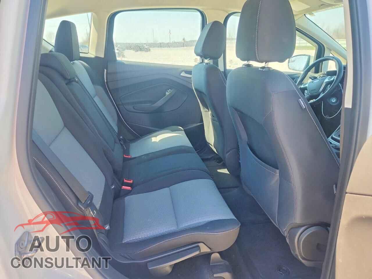 FORD CMAX 2017 - 1FADP5AU7HL112242