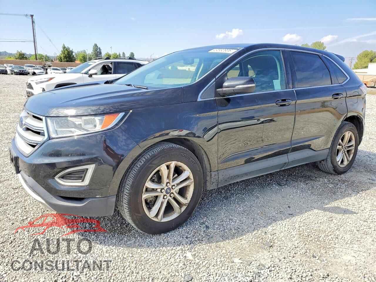 FORD EDGE 2015 - 2FMTK3J98FBB81695