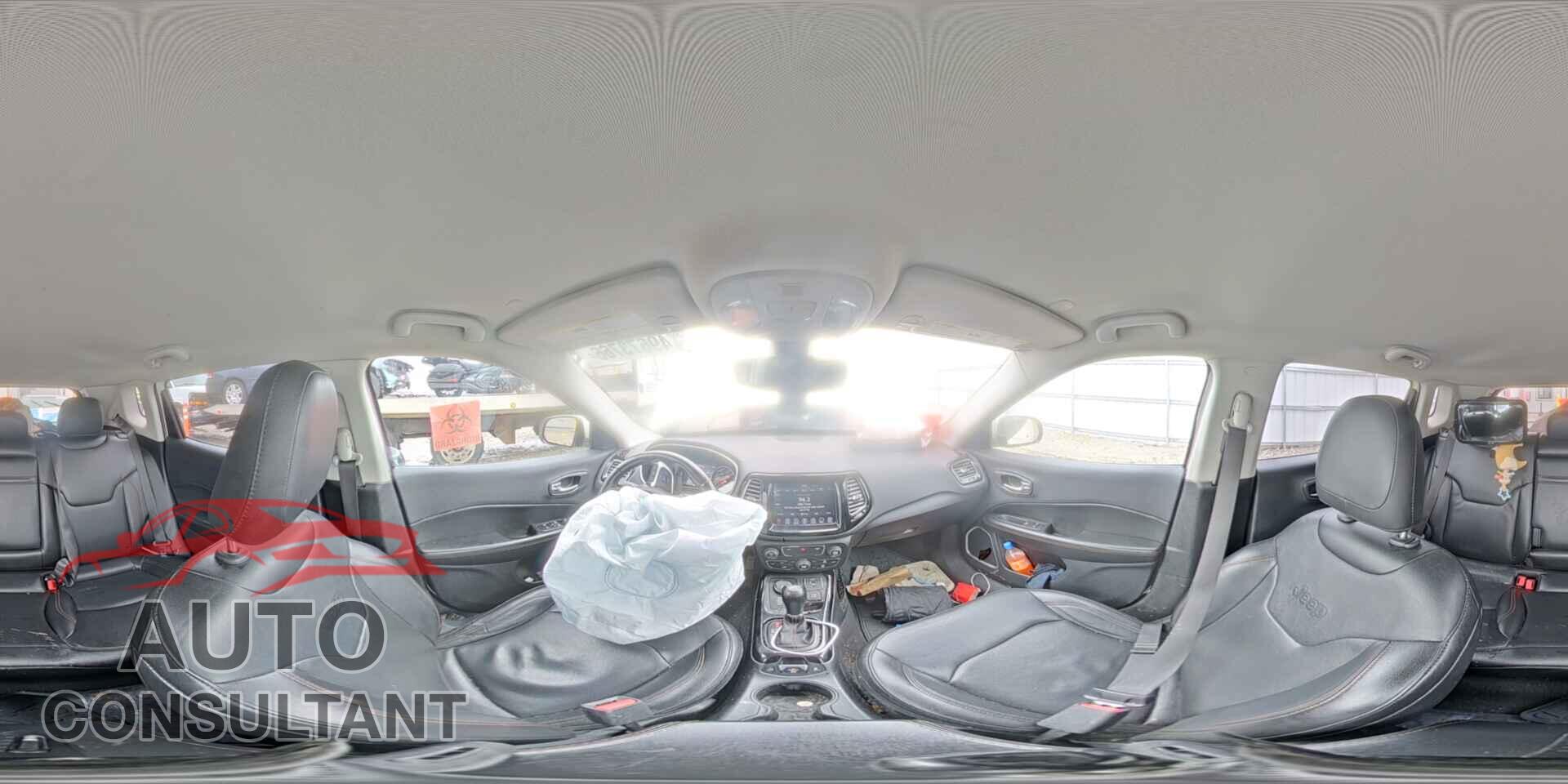 JEEP COMPASS 2020 - 3C4NJDCB2LT123216
