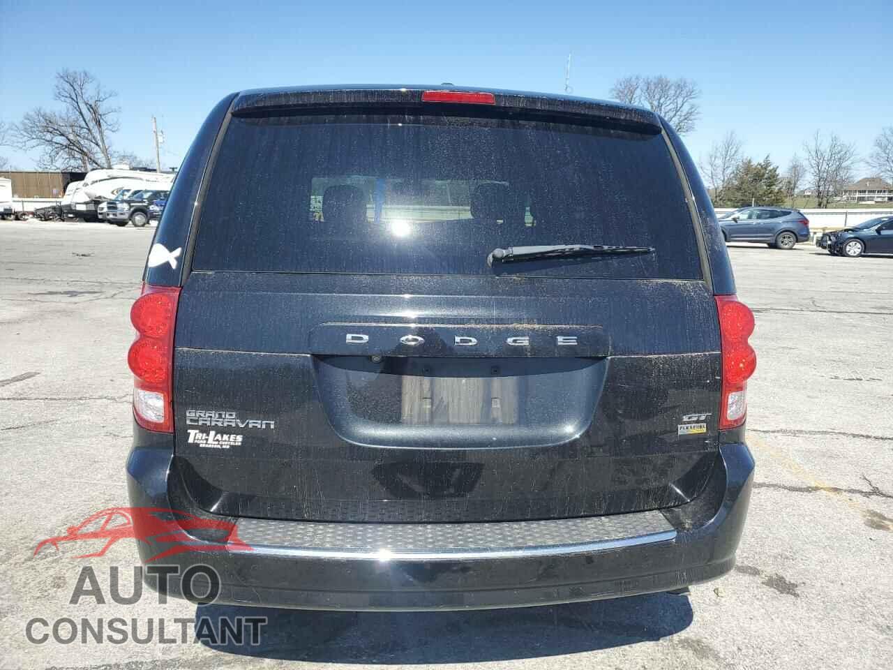 DODGE CARAVAN 2019 - 2C4RDGEG0KR564170