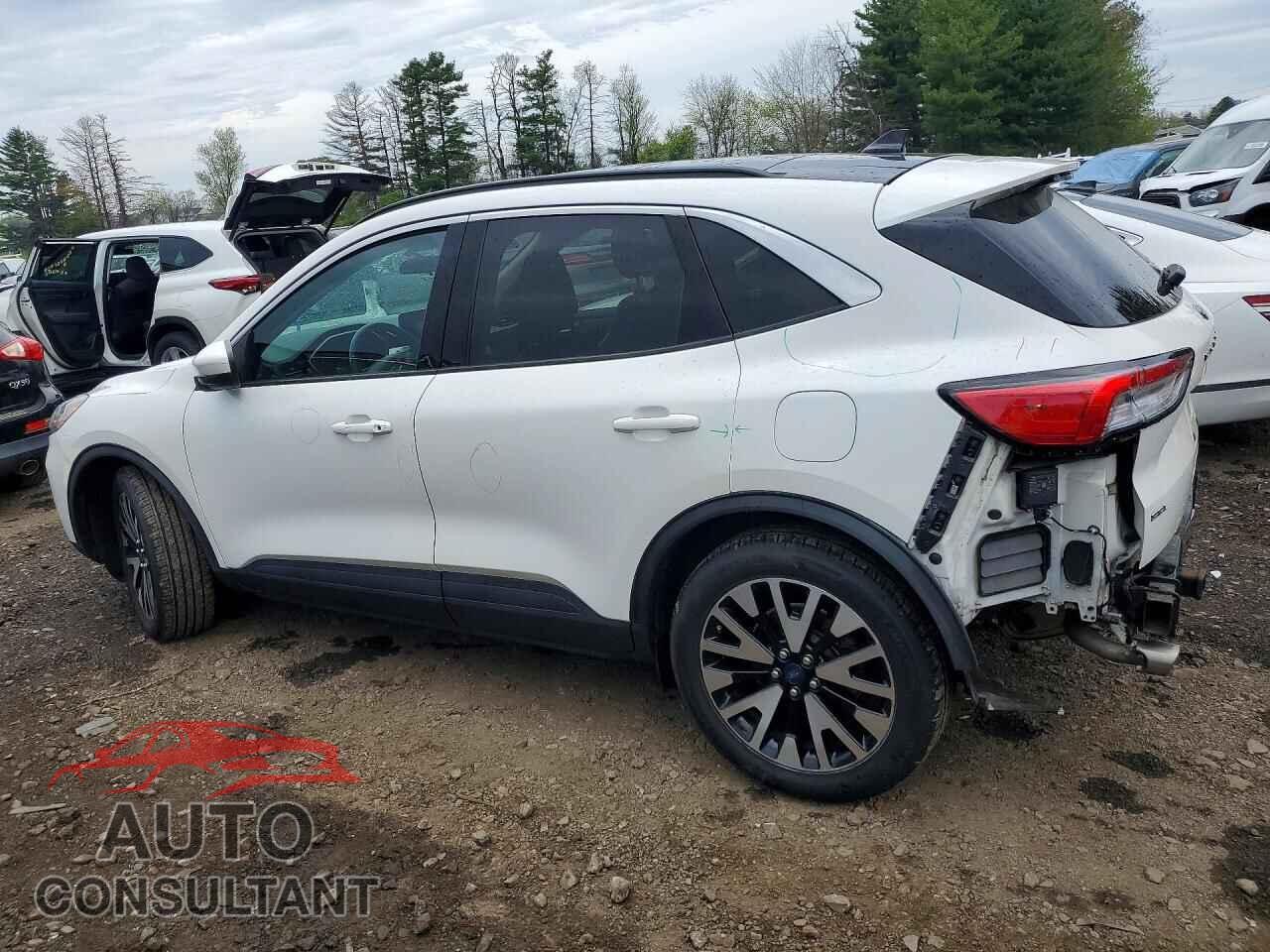 FORD ESCAPE 2020 - 1FMCU9H99LUA24878