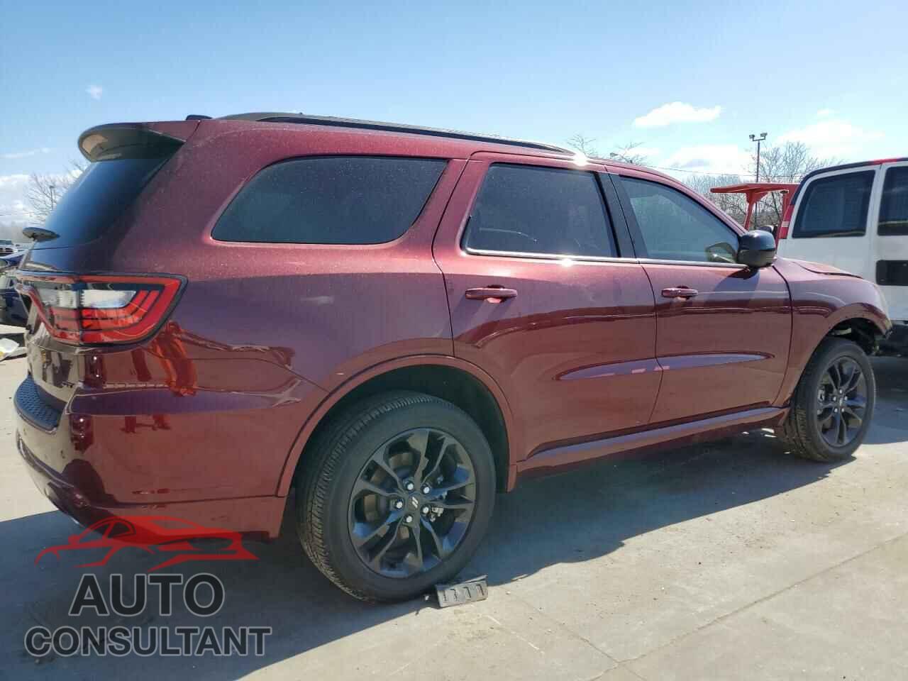 DODGE DURANGO 2023 - 1C4RDJDGXPC656255