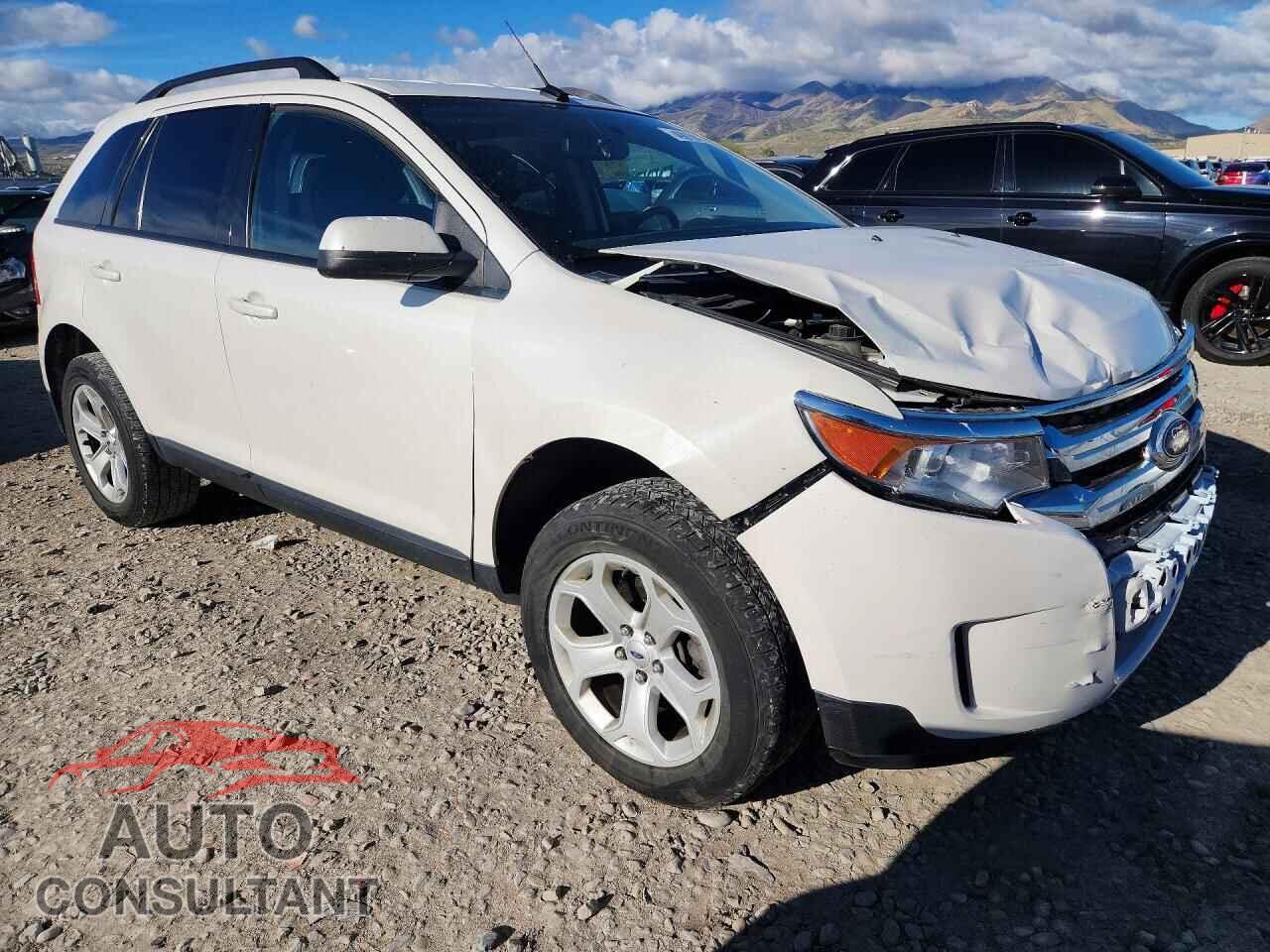 FORD EDGE 2014 - 2FMDK4JC4EBA79203