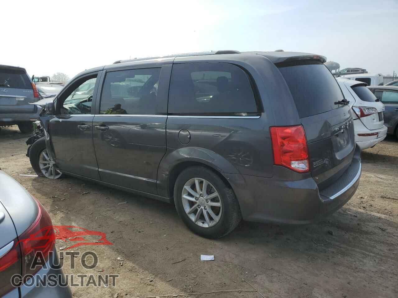 DODGE CARAVAN 2020 - 2C4RDGCG7LR169813