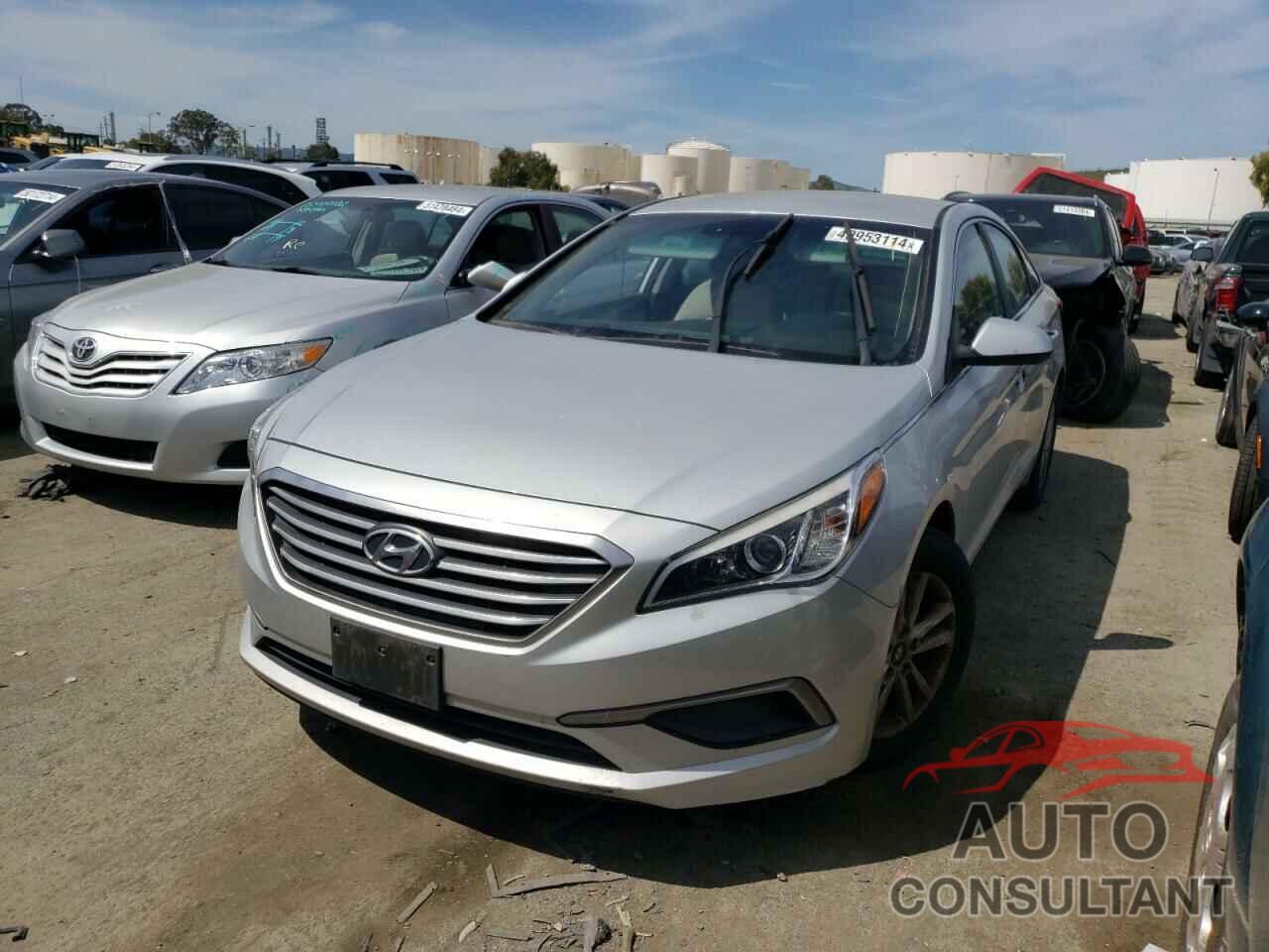 HYUNDAI SONATA 2016 - 5NPE24AF2GH300663
