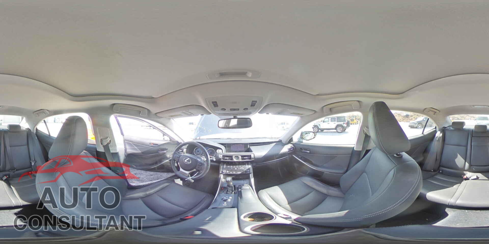 LEXUS IS 2014 - JTHCF1D29E5002657