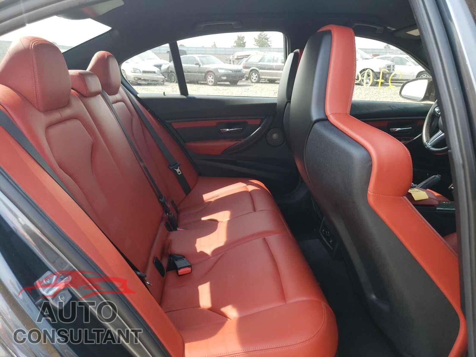 BMW M3 2018 - WBS8M9C50J5J80161