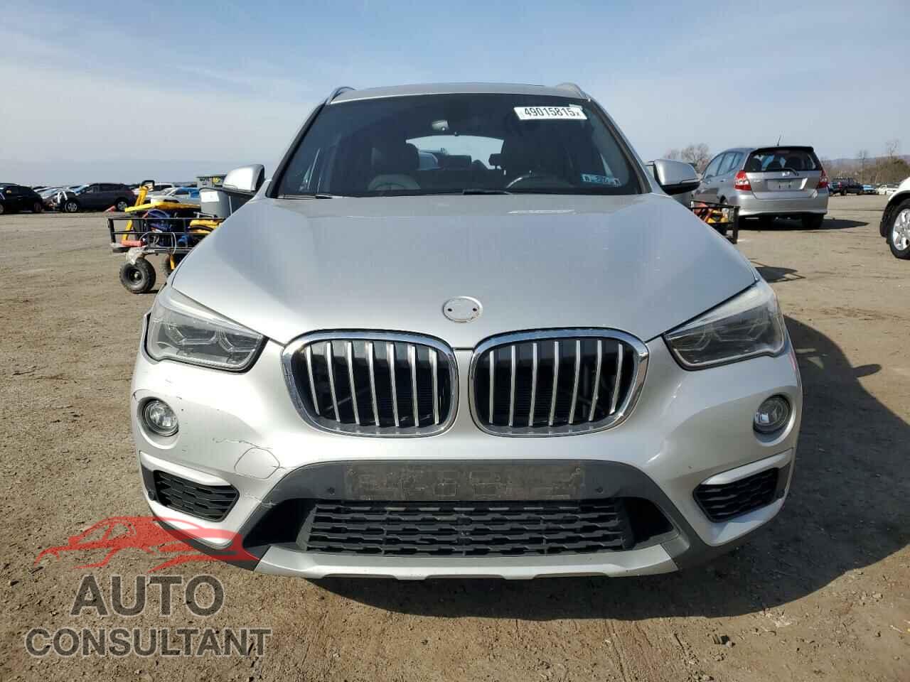 BMW X1 2016 - WBXHT3C38G5E51049