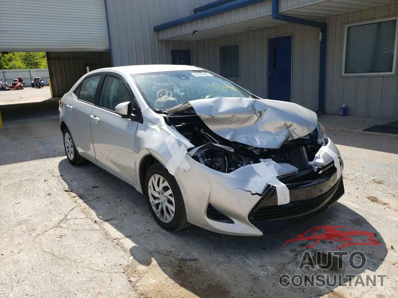 TOYOTA COROLLA 2017 - 5YFBURHE1HP692045
