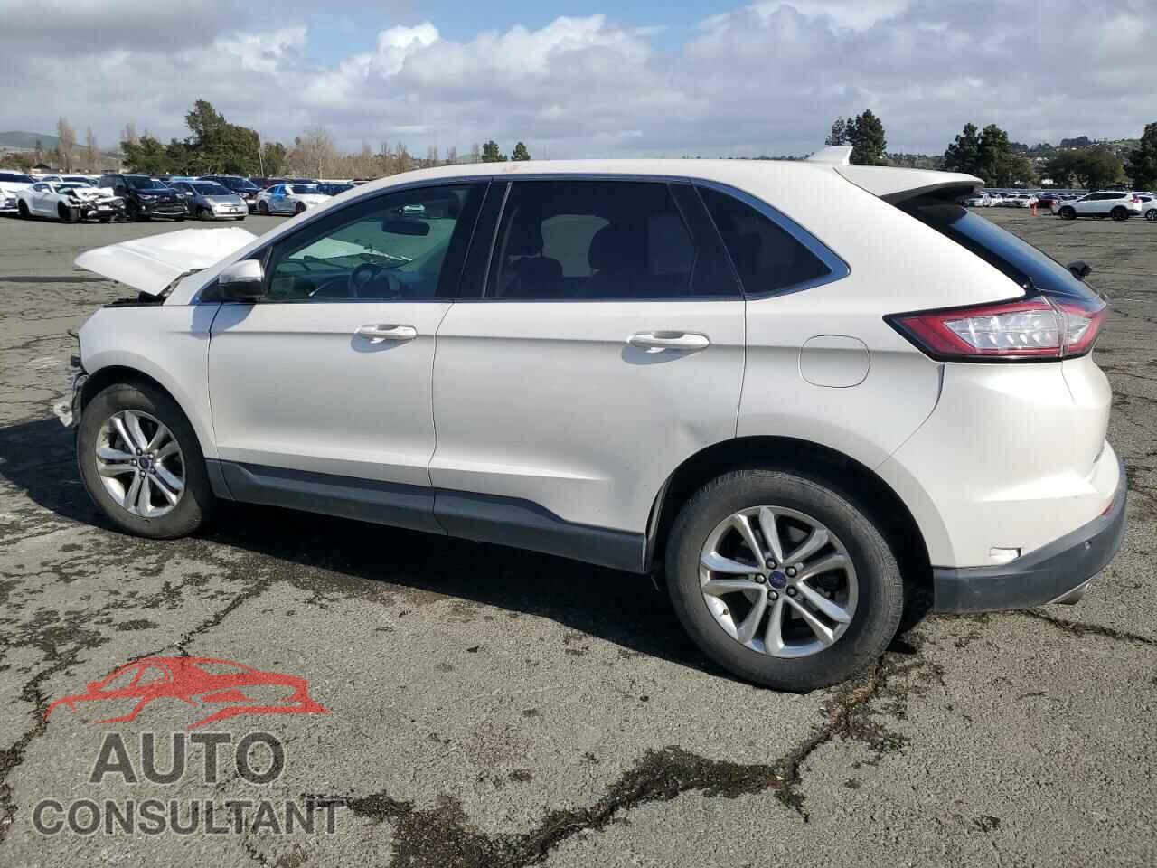FORD EDGE 2018 - 2FMPK4J92JBC27490