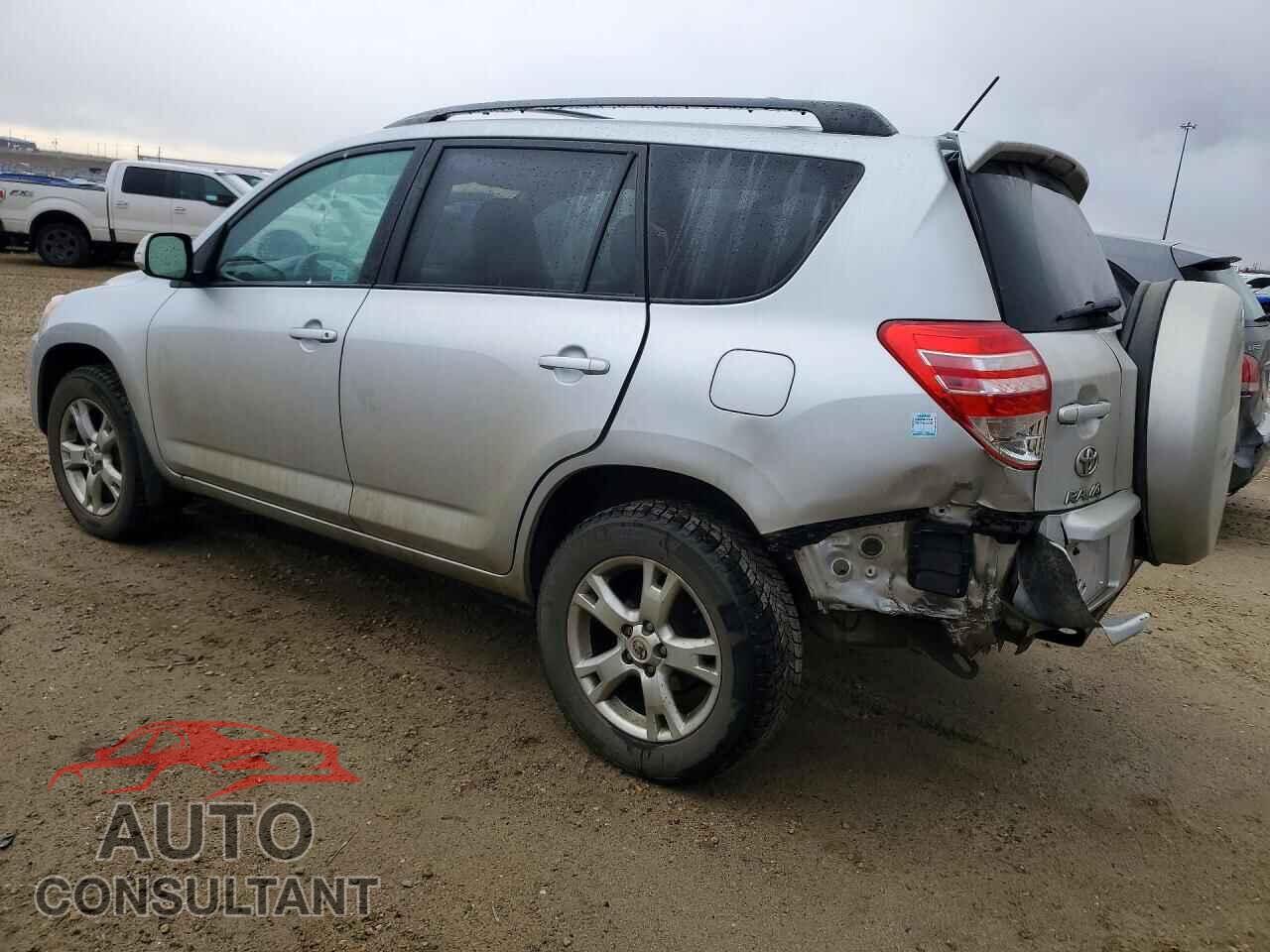 TOYOTA RAV4 2011 - 2T3BF4DV9BW147632