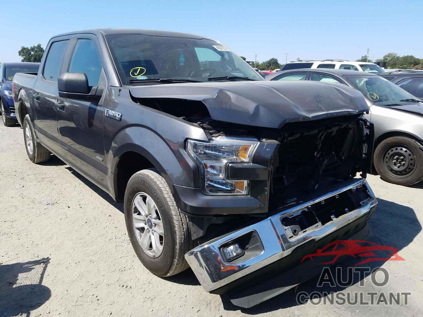 FORD F-150 2016 - 1FTEW1CP0GKE32377