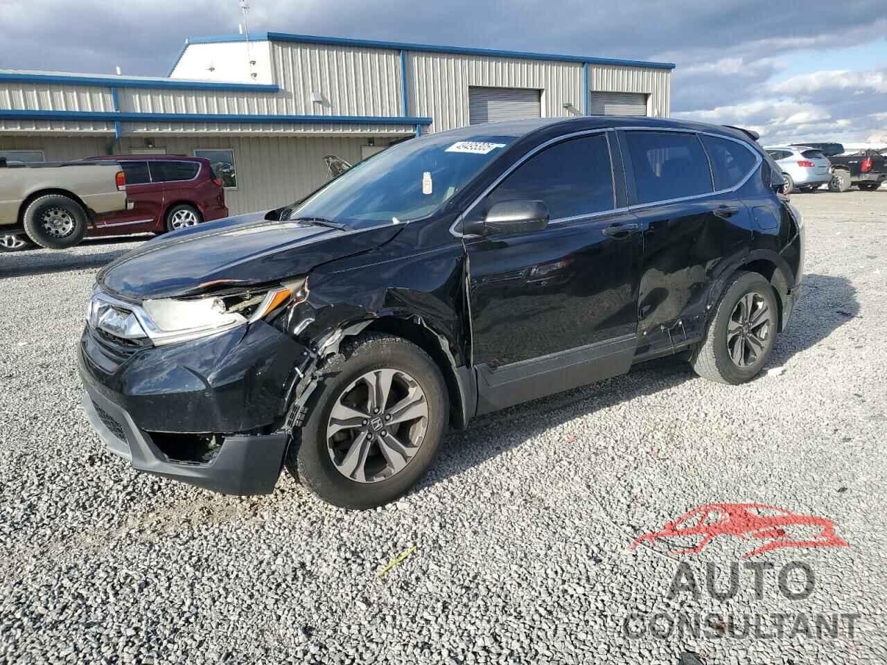 HONDA CRV 2017 - 7FARW5H31HE000771