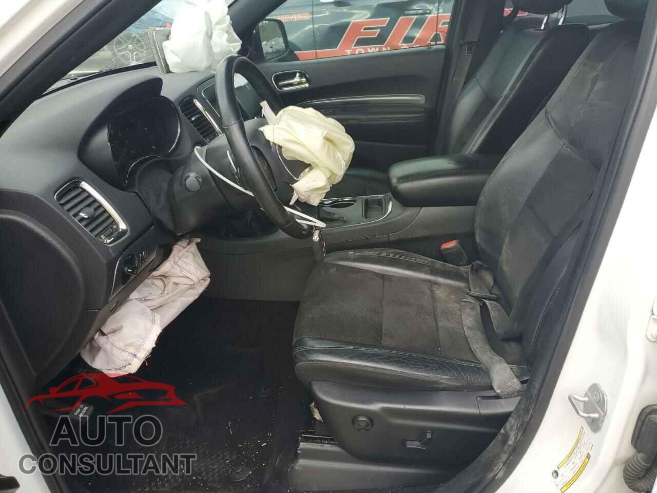 DODGE DURANGO 2019 - 1C4RDJDG7KC684880