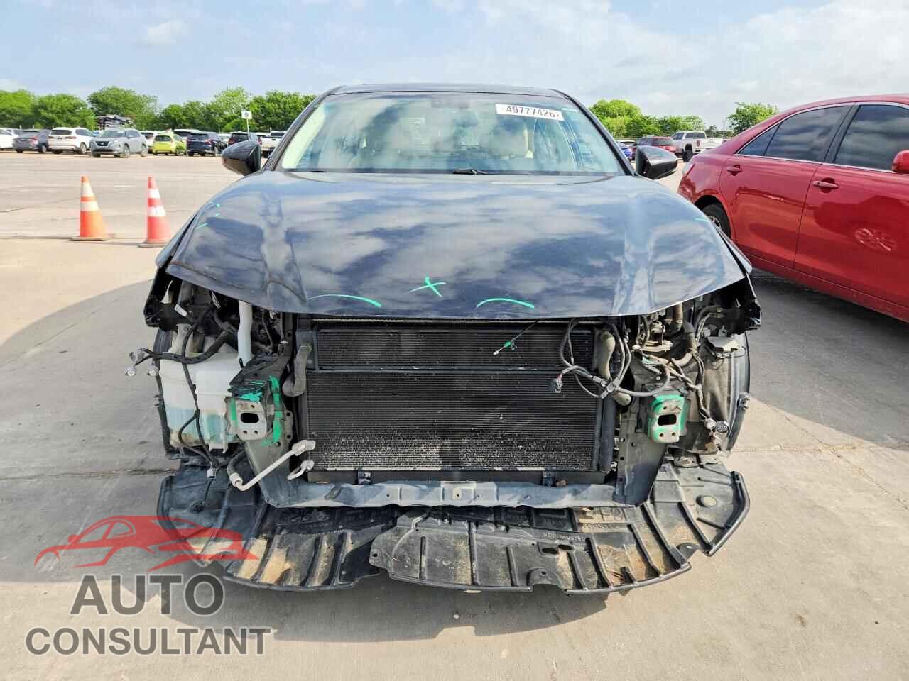 LEXUS ES300 2013 - JTHBW1GG9D2011491