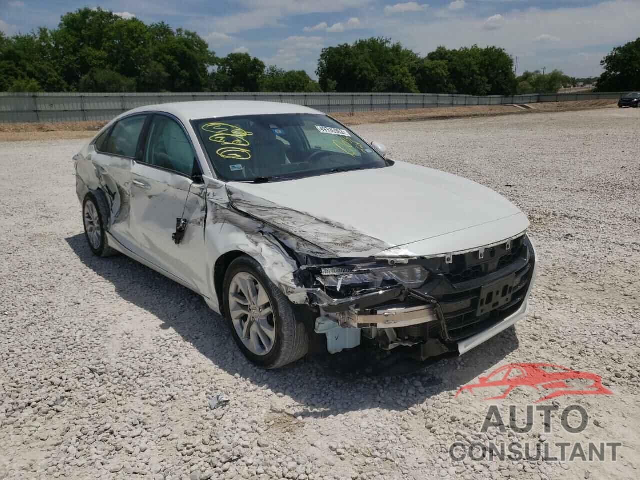 HONDA ACCORD 2018 - 1HGCV1F16JA088229