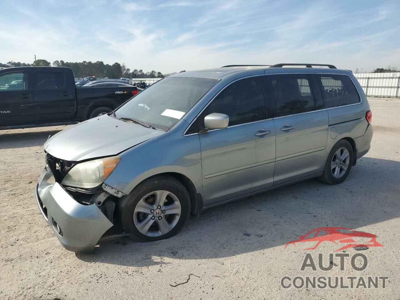 HONDA ODYSSEY 2009 - 5FNRL38979B050668