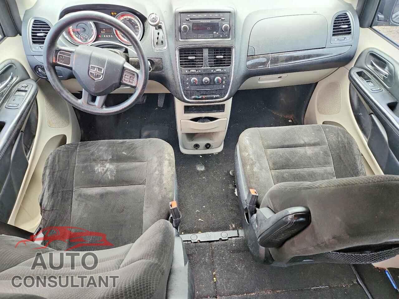 DODGE CARAVAN 2016 - 2C4RDGBG6GR385868