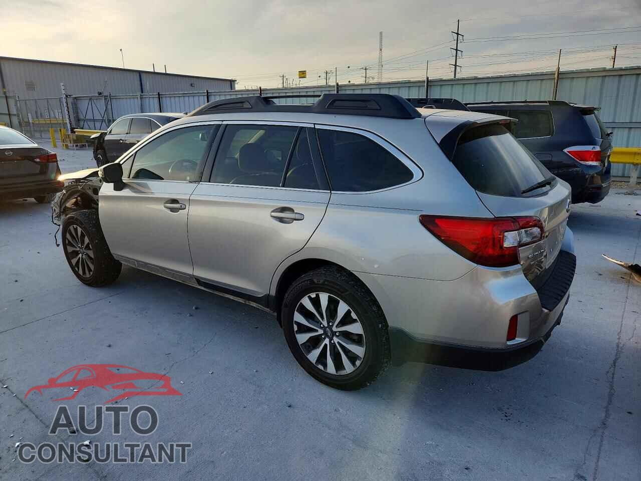 SUBARU OUTBACK 2015 - 4S4BSBJC2F3325355