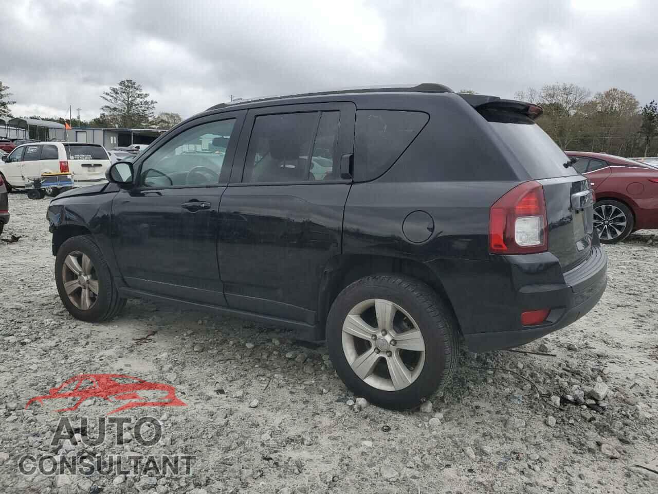 JEEP COMPASS 2016 - 1C4NJDEB4GD808780