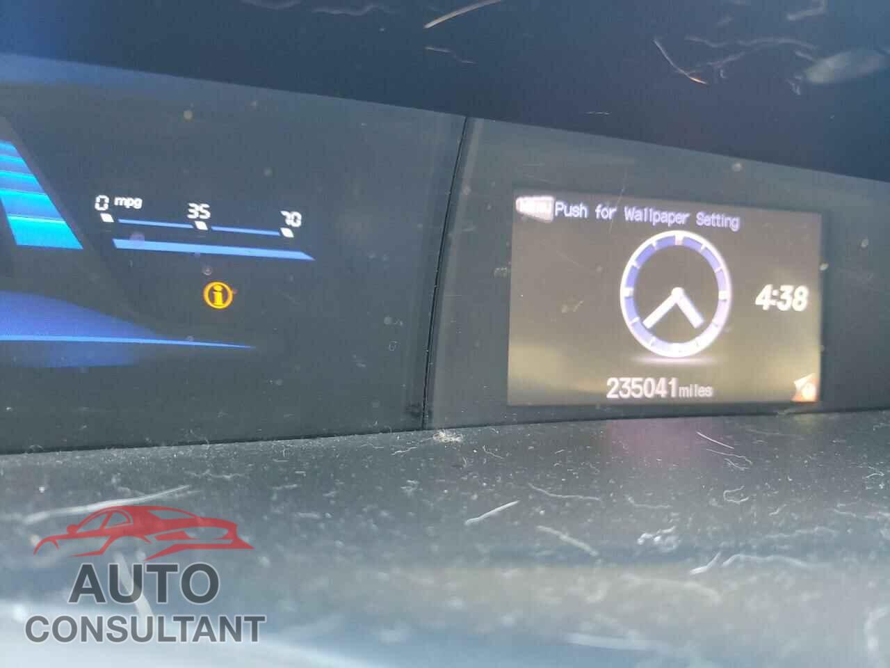 HONDA CIVIC 2012 - 2HGFB2F55CH324601
