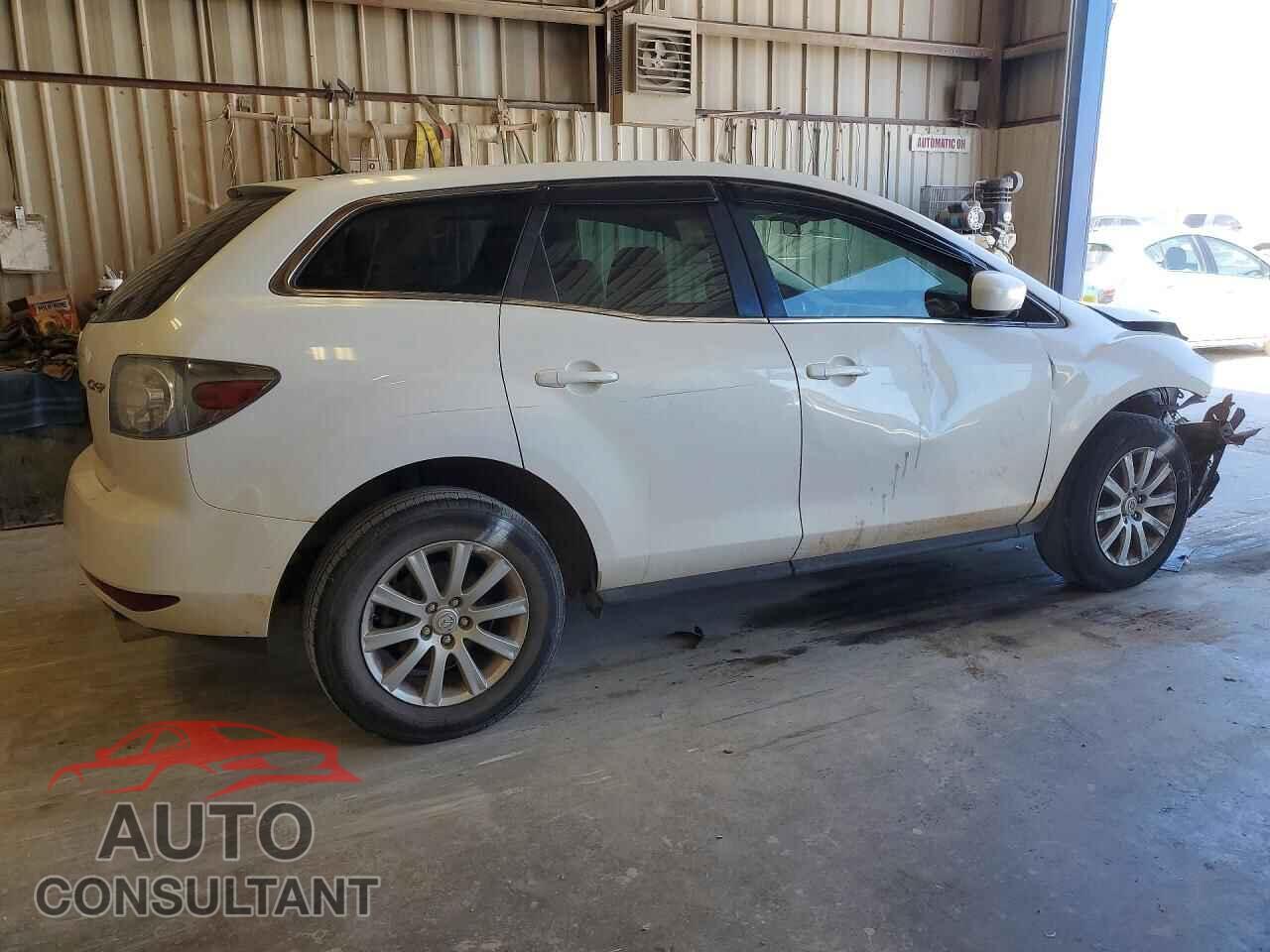 MAZDA CX-7 2011 - JM3ER2BM0B0378627