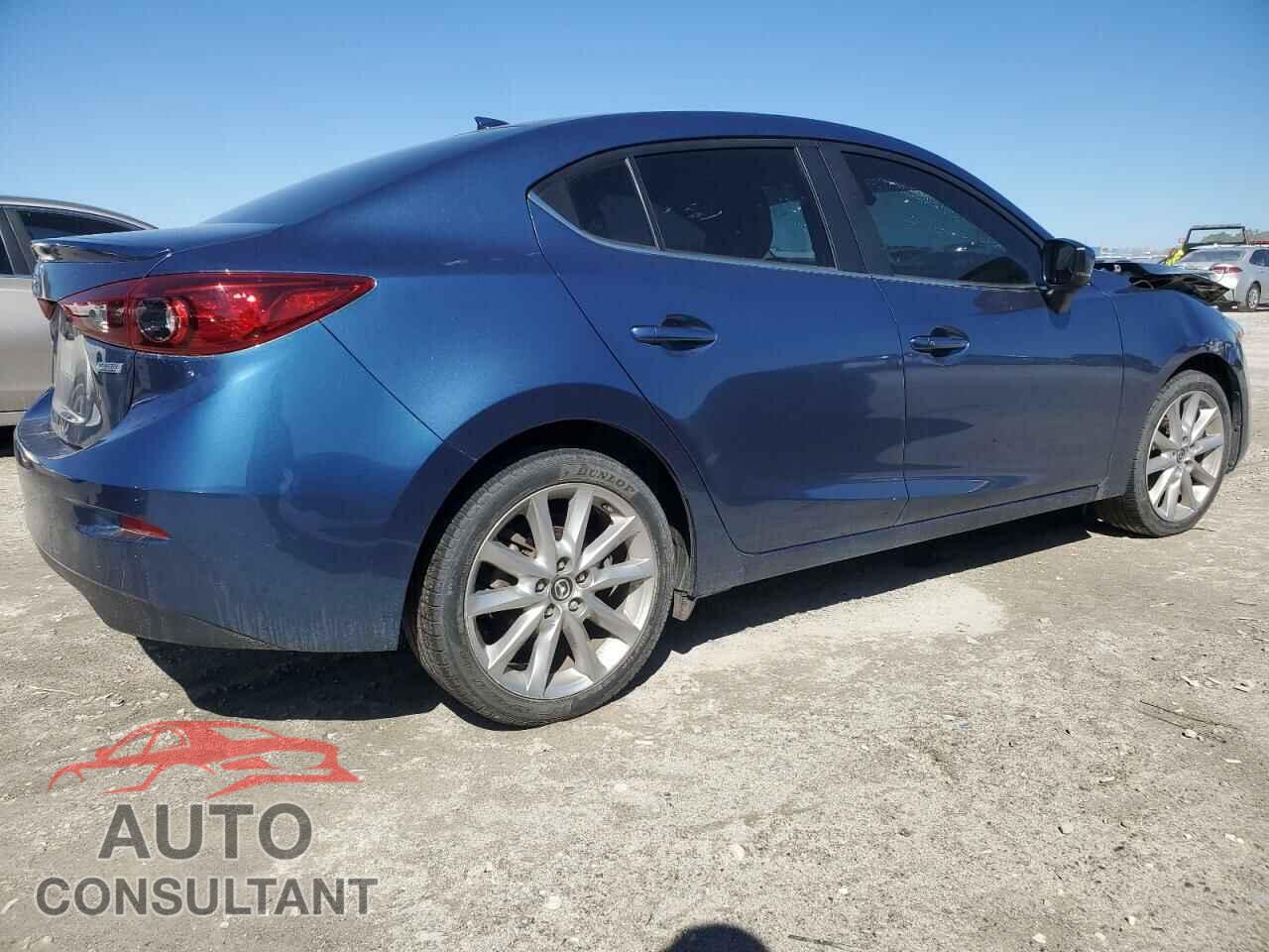 MAZDA 3 2017 - 3MZBN1V74HM141701