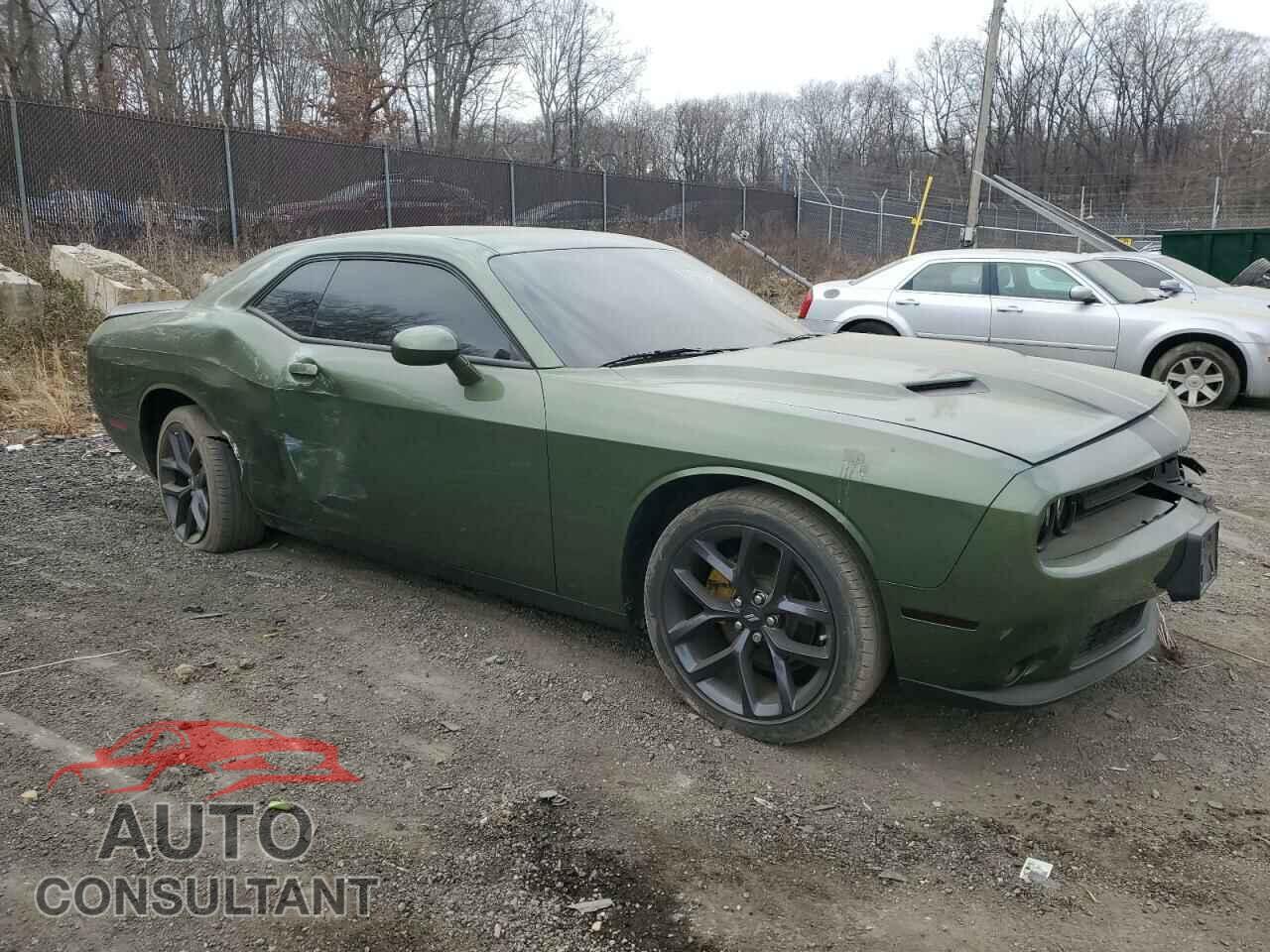 DODGE CHALLENGER 2023 - 2C3CDZAG5PH512512