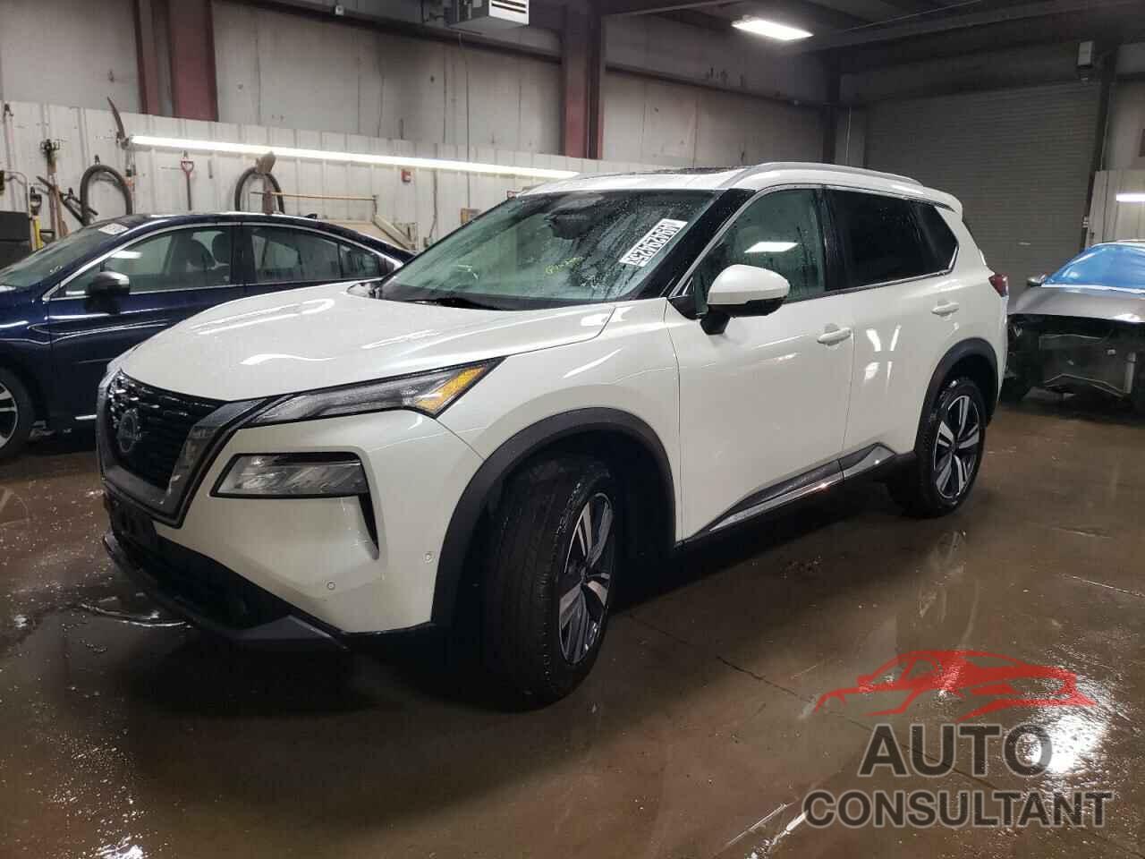 NISSAN ROGUE 2023 - 5N1BT3CBXPC805314