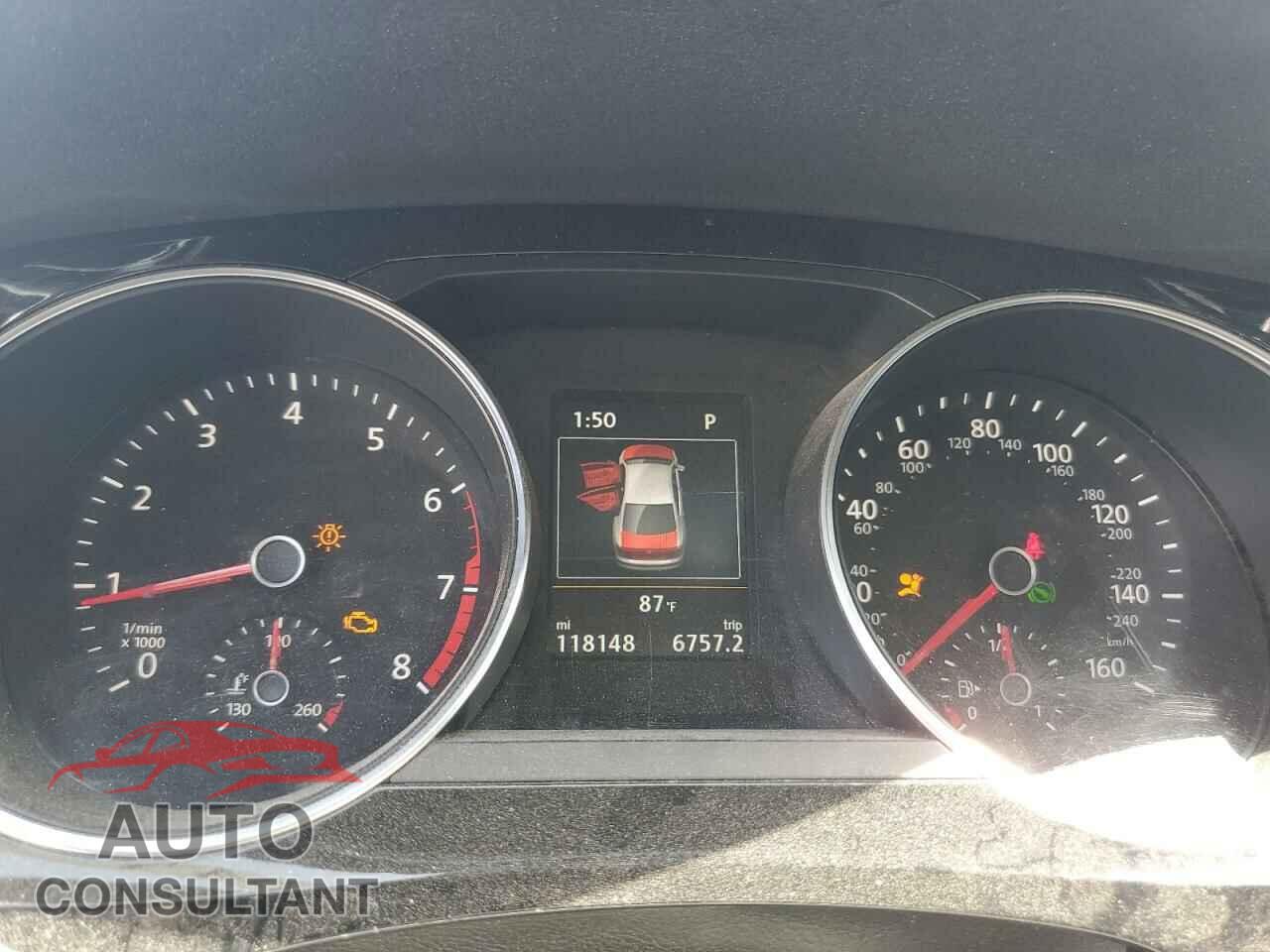 VOLKSWAGEN JETTA 2017 - 3VW4T7AJ4HM401582