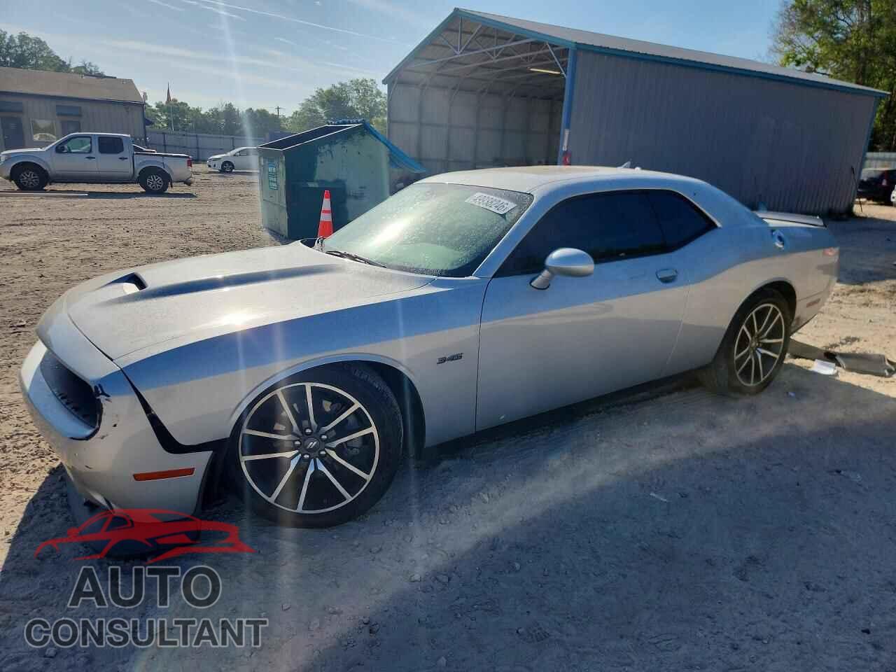DODGE CHALLENGER 2023 - 2C3CDZBT0PH669389