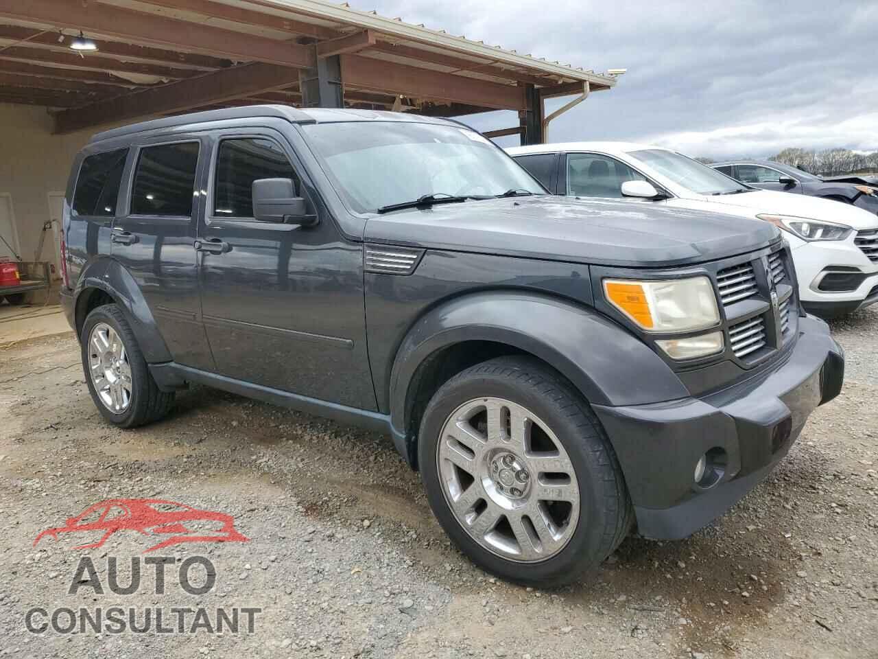 DODGE NITRO 2011 - 1D4PT4GK0BW554193