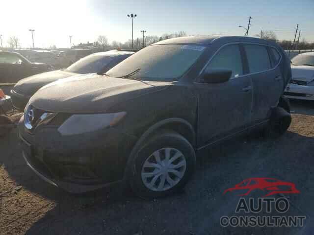 NISSAN ROGUE 2016 - KNMAT2MVXGP678480