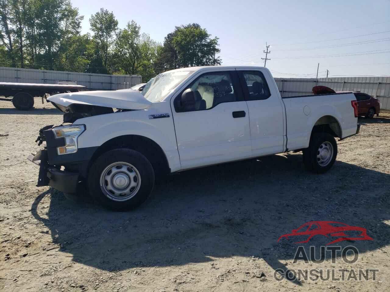 FORD F-150 2015 - 1FTEX1C87FFD10869