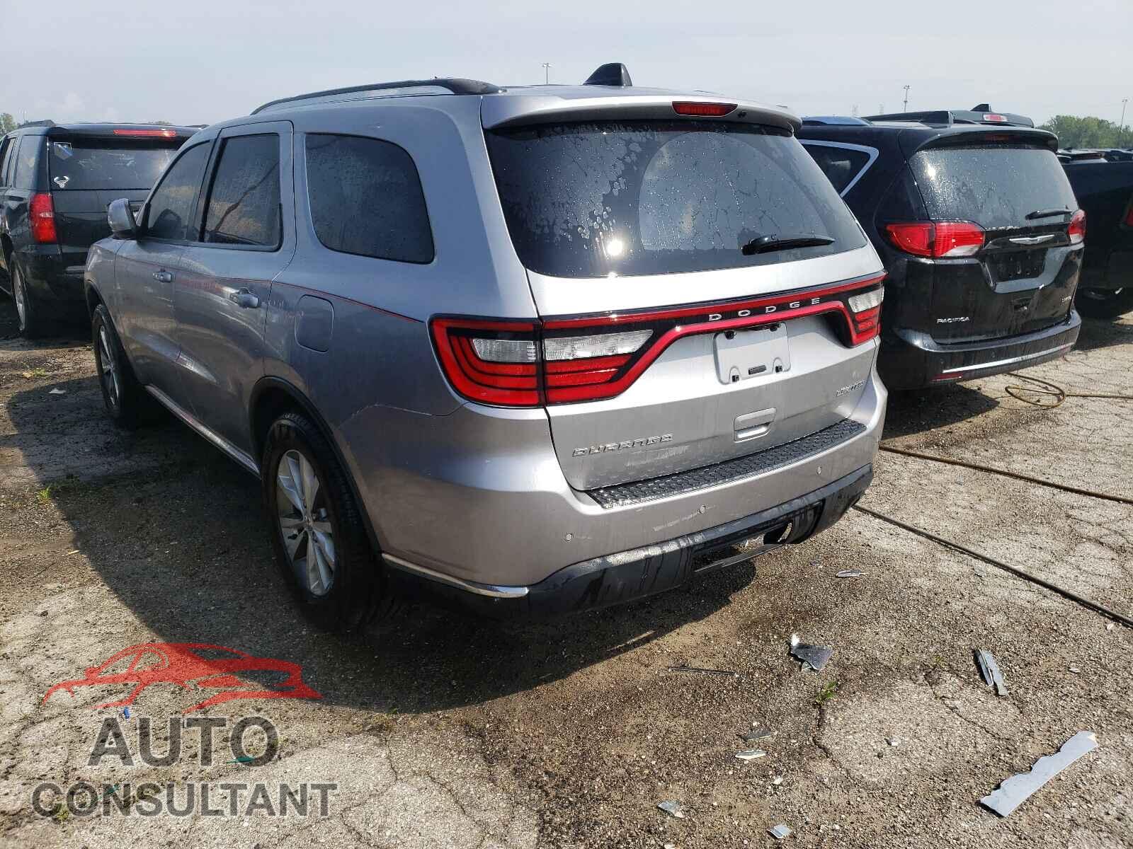 DODGE DURANGO 2016 - 1C4RDHDG9GC314921