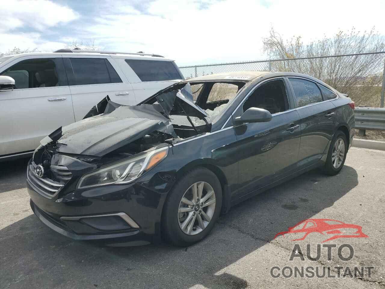 HYUNDAI SONATA 2016 - 5NPE24AFXGH398227