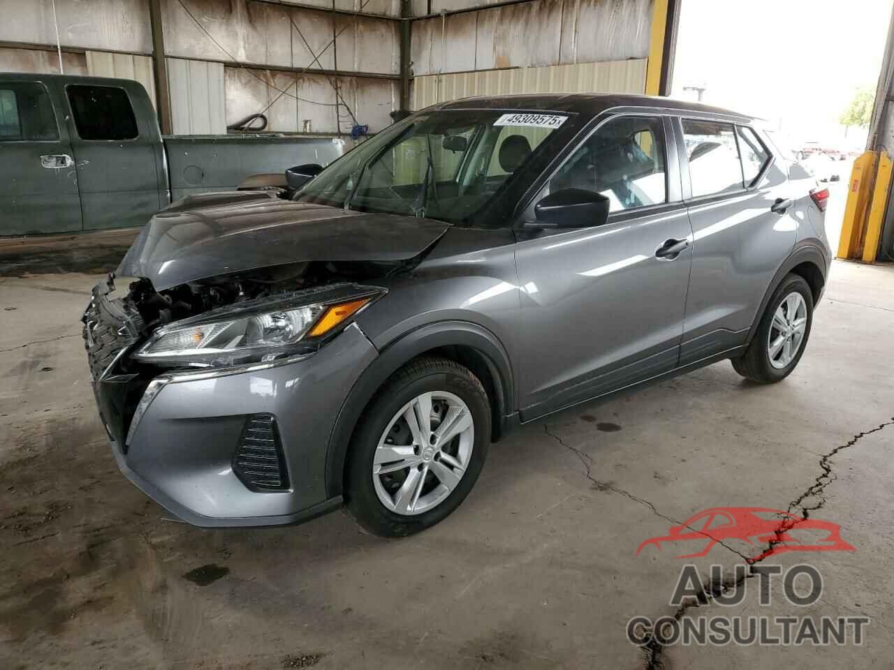 NISSAN KICKS 2023 - 3N1CP5BV9PL547864