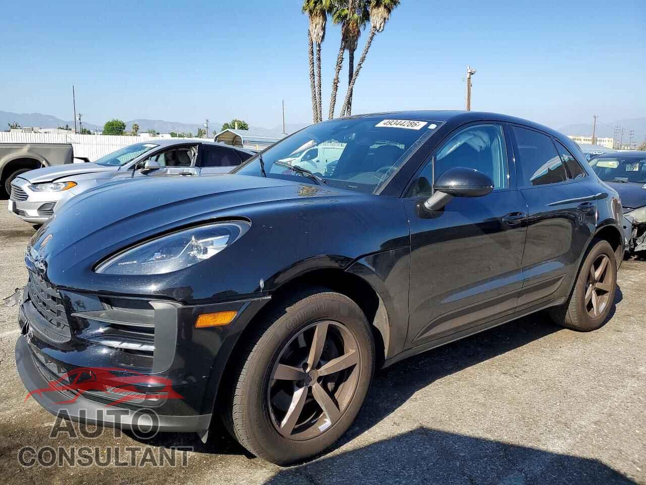 PORSCHE MACAN 2021 - WP1AA2A58MLB14676