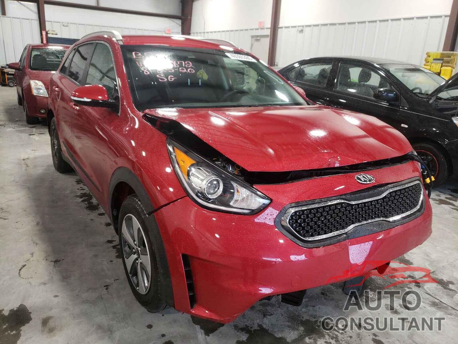 KIA NIRO 2019 - KNDCC3LC1K5299872